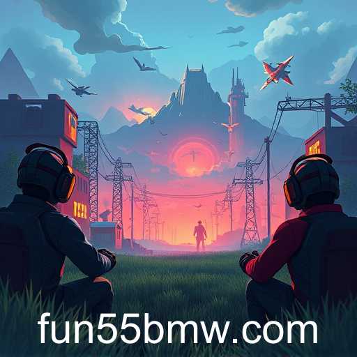 A New Era in Gaming with 55bmw