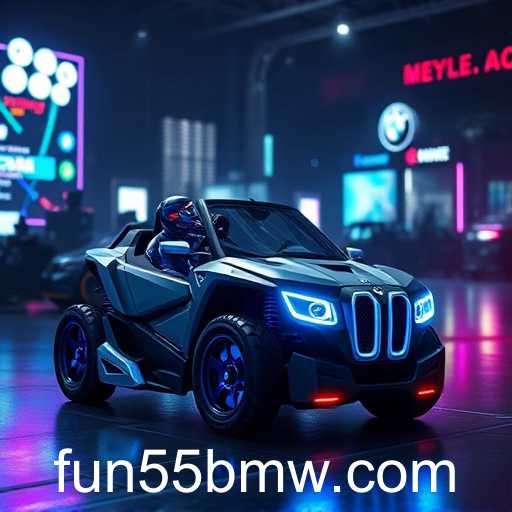 The Rise of 55bmw in the Gaming World