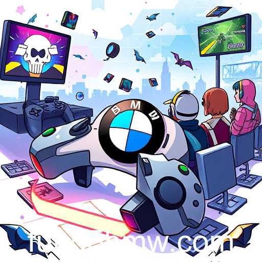 The Rise of 55bmw in Gaming