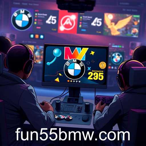 The Rise of 55bmw and Its Impact on Gaming
