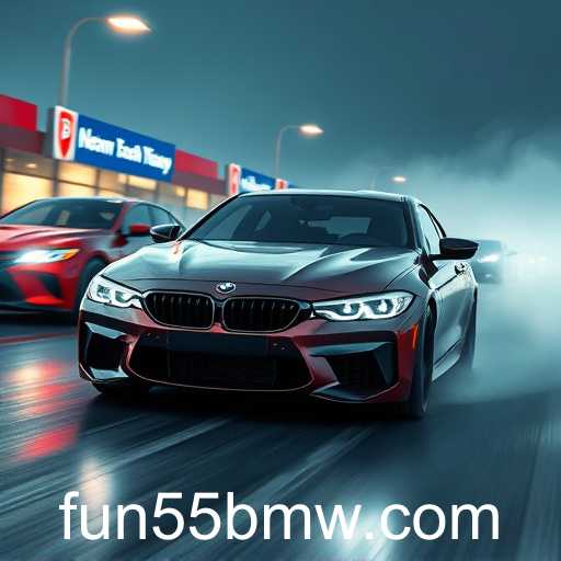 The Rise of '55bmw': A New Era in Gaming